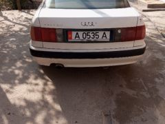 Фото авто Audi 80