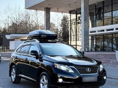 Сүрөт унаа Lexus RX