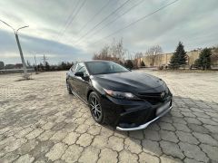 Сүрөт унаа Toyota Camry