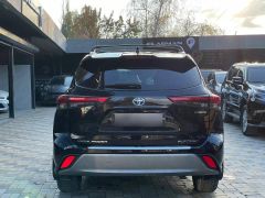 Сүрөт унаа Toyota Highlander