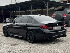 Сүрөт унаа BMW 5 серия