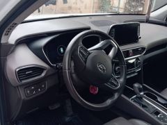 Сүрөт унаа Hyundai Santa Fe