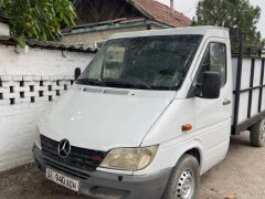 Фото авто Mercedes-Benz Sprinter