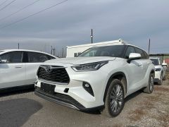 Фото авто Toyota Highlander