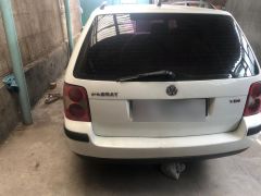 Сүрөт унаа Volkswagen Passat