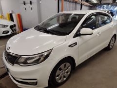 Сүрөт унаа Kia Rio