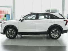 Фото авто Haval Xiaolong