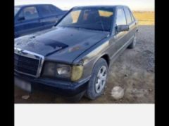 Сүрөт унаа Mercedes-Benz 190 (W201)