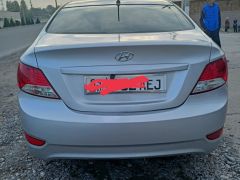 Сүрөт унаа Hyundai Solaris