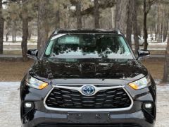 Сүрөт унаа Toyota Highlander