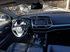 Фото авто Toyota Highlander