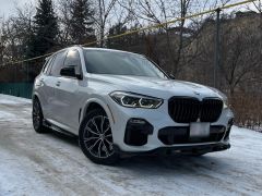 Фото BMW X5  2019