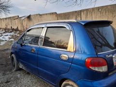 Photo of the vehicle Daewoo Matiz