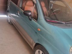 Photo of the vehicle Daewoo Matiz