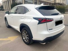 Сүрөт унаа Lexus NX