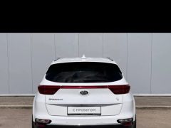 Сүрөт унаа Kia Sportage