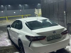 Фото авто Toyota Camry