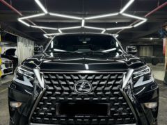 Сүрөт унаа Lexus GX