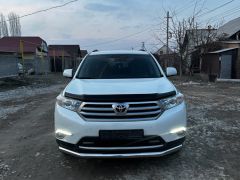 Сүрөт унаа Toyota Highlander