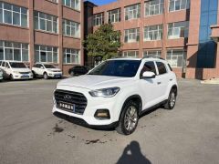 Сүрөт унаа Hyundai ix35