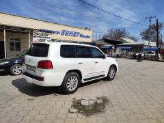 Photo of the vehicle Lexus LX