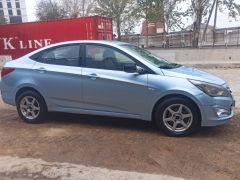 Сүрөт унаа Hyundai Solaris