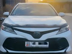 Фото авто Toyota Camry