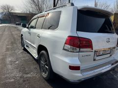 Фото авто Lexus LX