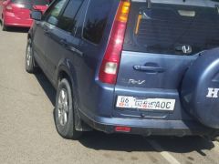 Сүрөт унаа Honda CR-V