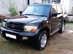 Фото авто Mitsubishi Pajero