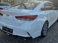 Сүрөт унаа Hyundai Sonata