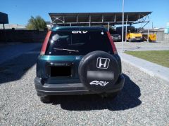 Фото авто Honda CR-V