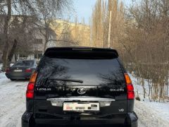 Сүрөт унаа Lexus GX