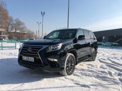 Сүрөт унаа Lexus GX