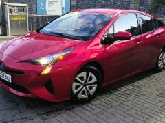 Фото авто Toyota Prius