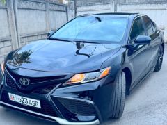 Фото авто Toyota Camry