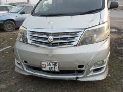 Сүрөт унаа Toyota Alphard