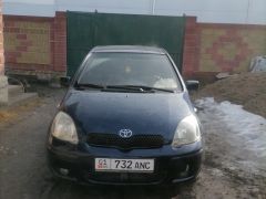 Фото авто Toyota Yaris