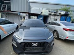 Сүрөт унаа Hyundai Kona