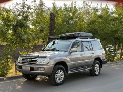 Photo of the vehicle Toyota Land Cruiser