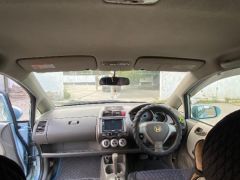 Сүрөт унаа Honda Fit