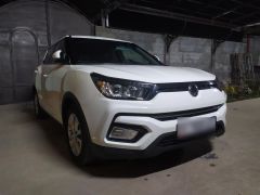 Фото авто SsangYong Tivoli