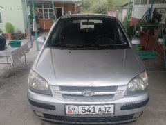 Фото авто Hyundai Getz