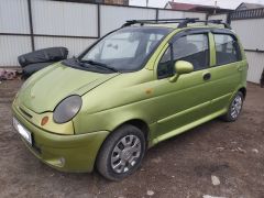 Фото авто Daewoo Matiz