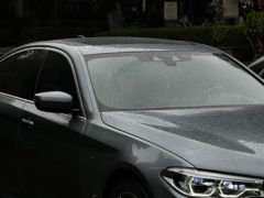 Фото авто BMW 5 серии