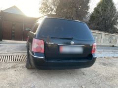 Фото авто Volkswagen Passat