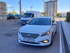 Фото авто Hyundai Sonata