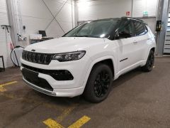 Сүрөт унаа Jeep Compass