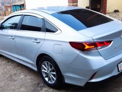 Фото авто Hyundai Sonata