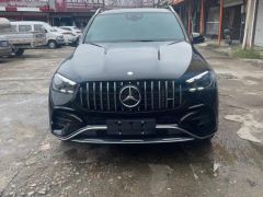 Сүрөт унаа Mercedes-Benz GLE AMG